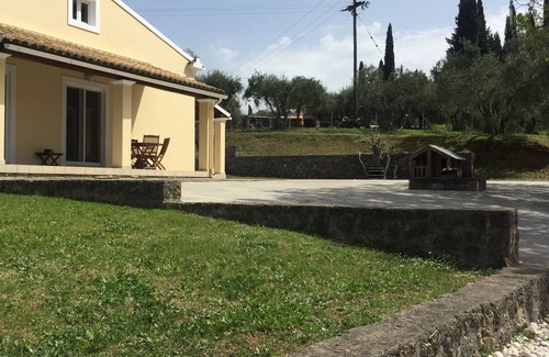 Doukades Apartment | Villa Alexakis Doukades village, just 5 minutes from Paleokastritsa