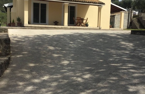 Doukades Apartment | Villa Alexakis Doukades village, just 5 minutes from Paleokastritsa
