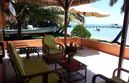 Nosy Boraha Villa | Villa "Alexandra" feet in water