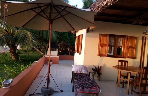 Nosy Boraha Villa | Villa "Alexandra" feet in water