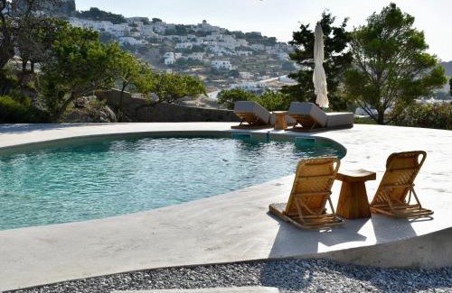 Chora Villa | Villa Alexandra