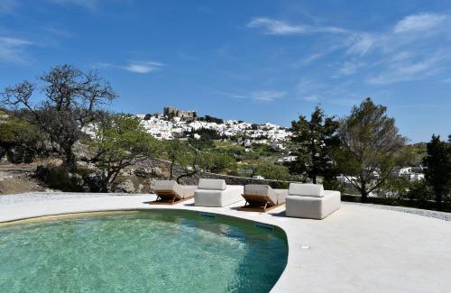 Chora Villa | Villa Alexandra