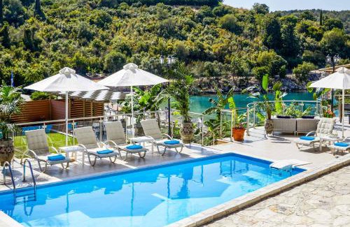 Sivota Villa | Villa Alexandra Karvouno Villas