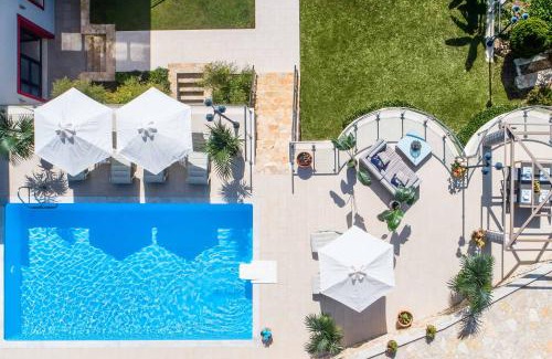 Sivota Villa | Villa Alexandra Karvouno Villas