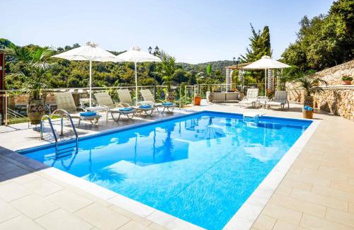 Sivota Villa | Villa Alexandra Karvouno Villas