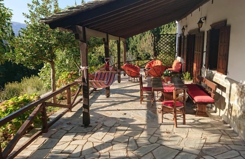 Neochori Villa | Villa Alexandra Pelio