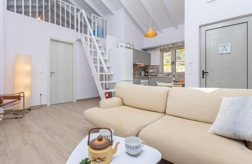 Koutsi Villa | Villa Alexandros - Two Bedroom Villa, Sleeps 4