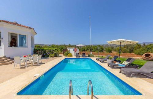 Latchi Villa | Villa Alexia Cyprus