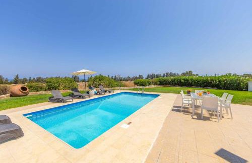 Latchi Villa | Villa Alexia Cyprus