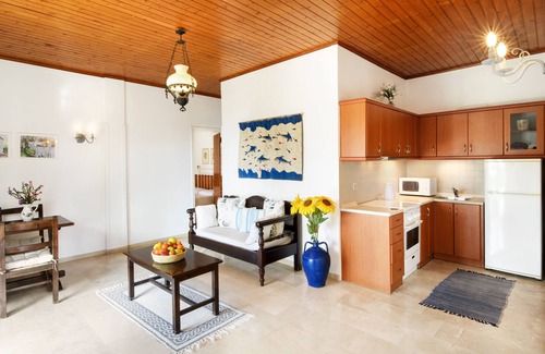 Barbati Villa | Villa Alexia - Seafront Serenity in Corfu