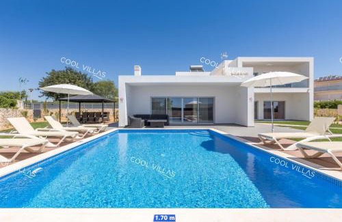 Cerro de Aguia Villa | Villa Alfazema - heatable pool