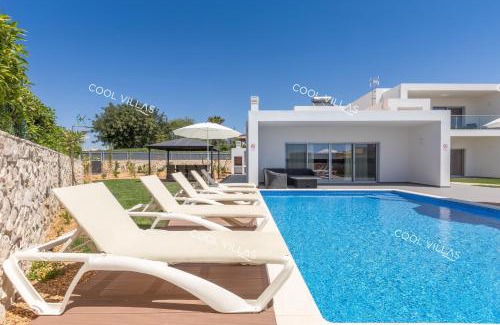 Cerro de Aguia Villa | Villa Alfazema - heatable pool