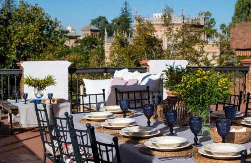 Sur Villa | Villa Alfonso, Restored Palace House with gardens and Monuments Views