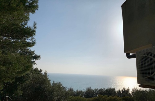 Siculiana Villa | Villa Alfonso with sea view