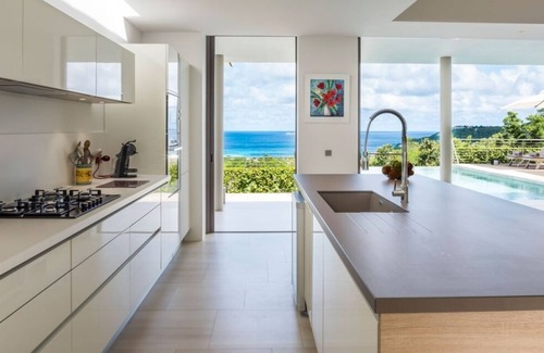 Lurin Villa | Villa Alhena | Ocean View - Located in Wonderful Lurin with Private Pool