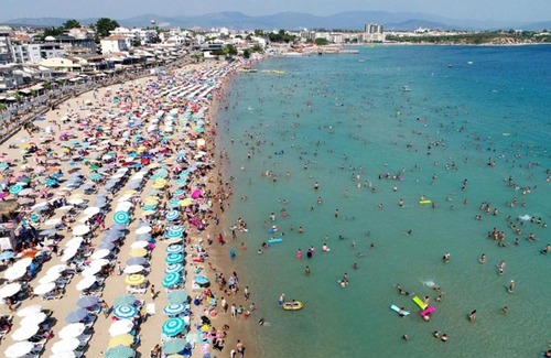 Altinkum Villa | Villa ALİ