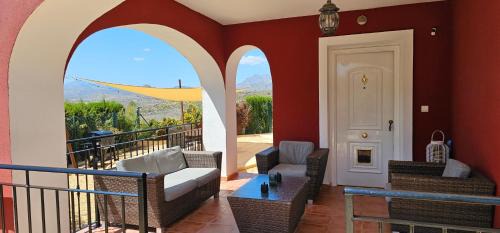 Hoya de los Patos Villa | Villa Alicante - Bonalba Golf