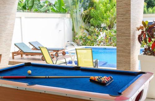 Matancitas Villa | Villa Alida Nagua Pool Beach Dailymaid & Bbq