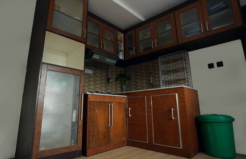 Pakem Villa | Villa Alifa