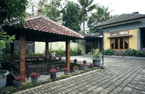 Pakem Villa | Villa Alifa
