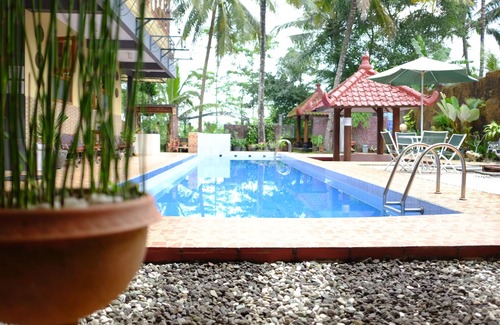 Pakem Villa | Villa Alifa