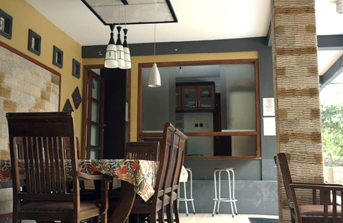 Pakem Villa | Villa Alifa