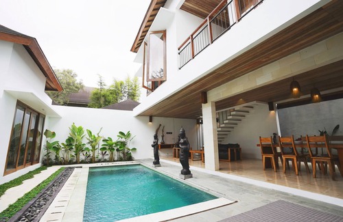 Lodtunduh Villa | Villa Alina - Geräumige Villa für 6 Personen mit Privatem Pool im Süden von Ubud