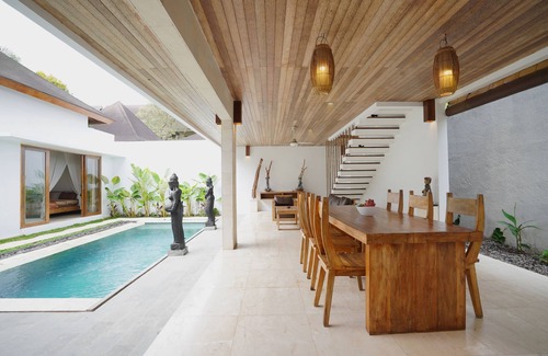 Lodtunduh Villa | Villa Alina - Geräumige Villa für 6 Personen mit Privatem Pool im Süden von Ubud