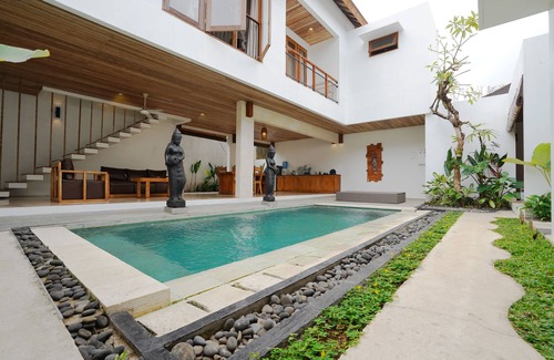 Lodtunduh Villa | Villa Alina - Geräumige Villa für 6 Personen mit Privatem Pool im Süden von Ubud