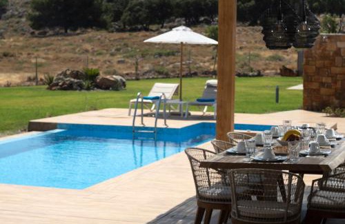 Pefkos Villa | Villa Alkyoni Lindos