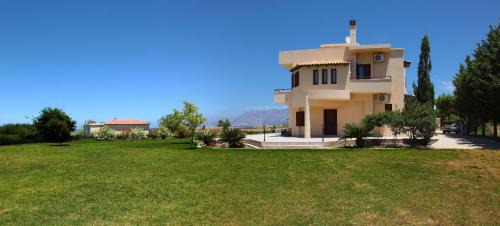 Korfalonas Villa | Villa Allegra