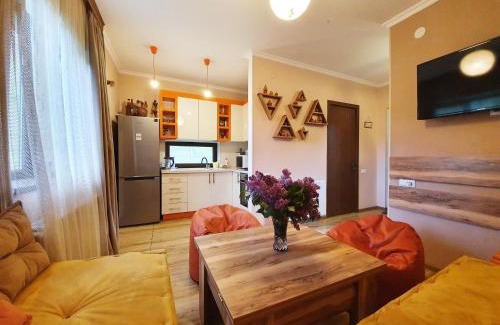 Kazbegi Villa | -Villa Allegria Kazbegi-