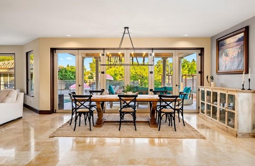 Templeton Villa | Villa Allegria Luxe-Pool, Spa, Casita, Sleeps 12