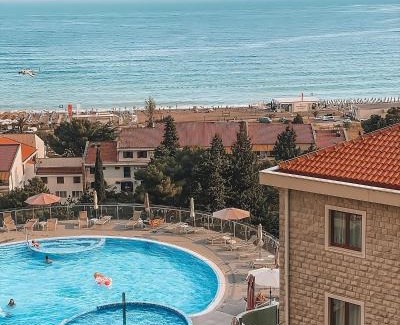 Becici Apartment | Villa Allende
