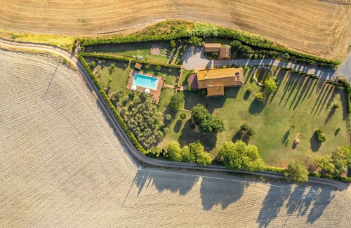 Rosignano Marittimo Villa | Villa Allodola 12, Emma Villas