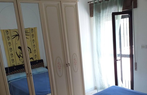 Municipio 1 Villa | Villa Alma, independent apartment In Villa 700mt to The Sea