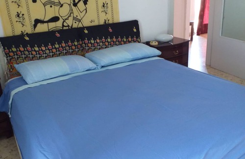 Municipio 1 Villa | Villa Alma, independent apartment In Villa 700mt to The Sea