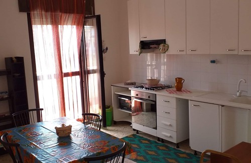 Municipio 1 Villa | Villa Alma, Independent Apartment In Villa 700mt to The Sea