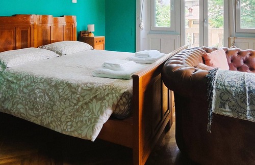 Centro Valle Intelvi House | Villa Alma B&B Lake Como