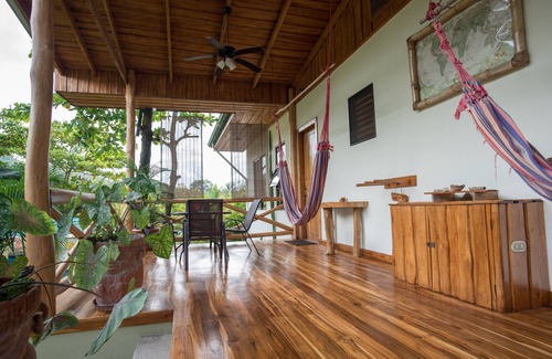 Playa Santa Teresa Apartment | Villa ALMENDRO of Villas Solar, Walk to Beach, Best Surf, Market and Restaurants