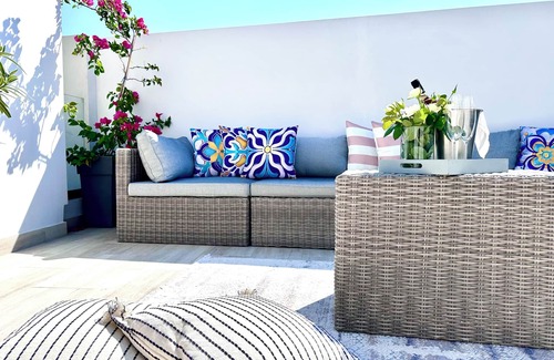 Afandou Villa | Villa Almihauss - Adults Only