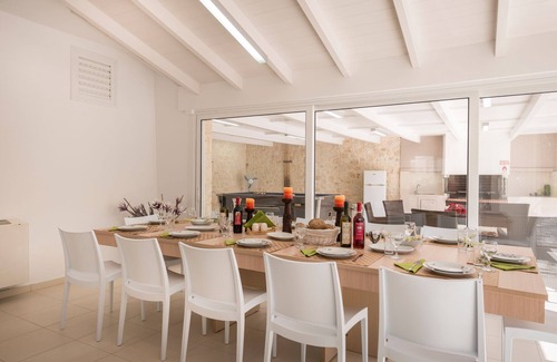 Mathes Villa | Villa Almyros 5 Bedroom Luxurious Villa close to the beach