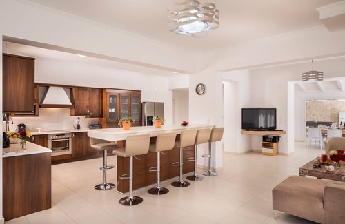Mathes Villa | Villa Almyros 5 Bedroom Luxurious Villa close to the beach