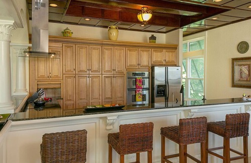 Great Cruz Bay Villa | Villa Alondras: Beach Front! Large Pool and Spa! Island Luxury!