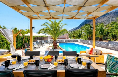 Old Hersonissos Villa | Villa Alpha by Villa Plus