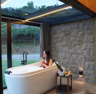 Bento Goncalves Ski Chalet | Villa Alpina - Cabanas Conceito - Vale dos Vinhedos