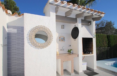 Monte Pego Villa | Villa Alta Vista Monte Pego