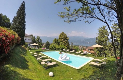 Baveno Villa | Villa Alvino
