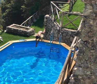 Pontone Bed & Breakfast | Villa Amì
