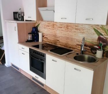 Dorzbach Apartment | Villa am Bacho